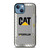 CATERPILLAR CAT 3 iPhone 13 Case Cover