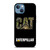 CATERPILLAR CAT 2 iPhone 13 Case Cover