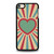 HEARTS PATTERN iPod Touch 6 Case Cover