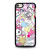 HELLO KITTY 2 iPod Touch 6 Case Cover