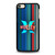 HURLEY STRIPE LOGO iPod Touch 6 Case Cover
