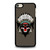 INDIAN FEATHER SKULL iPod Touch 6 Case Cover