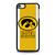 IOWA HAWKEYES 3 iPod Touch 6 Case Cover
