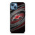 CAROLINA HURRICANES HOCKEY LOGO 2 iPhone 13 Case Cover