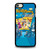JETSONS MEET FLINTSTONES iPod Touch 6 Case Cover