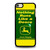 JOHN DEERE RUN iPod Touch 6 Case Cover