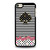 KATE SPADE PATTERN LOGO iPod Touch 6 Case Cover