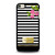 KATE SPADE STRIPE GOLD iPod Touch 6 Case Cover