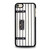 KATE SPADE TOTE STRIPE iPod Touch 6 Case Cover