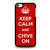 KEEP CALM AND CHIVE ON 4 iPod Touch 6 Case Cover