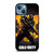 CALL OF DUTY WARFARE iPhone 13 Case Cover
