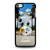 LOS ANGELES CHARGERS HELMET iPod Touch 6 Case Cover