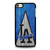 LOS ANGELES DODGERS WOODEN iPod Touch 6 Case Cover