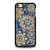 MANDALA BLUE PATTERN iPod Touch 6 Case Cover