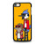 MORDECAI RIGBY CARTOON iPod Touch 6 Case Cover