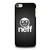 NEFF HEADWEAR LOGO CARBON iPod Touch 6 Case Cover