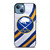 BUFFALO SABRES EMBLEM iPhone 13 Case Cover