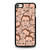 NICOLAS CAGE COLLAGE iPod Touch 6 Case Cover