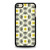 ORLA KIELY GREY PETAL iPod Touch 6 Case Cover