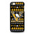 PITTSBURGH PENGUINS ICE HOCKEY iPod Touch 6 Case Cover