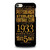 PITTSBURGH STEELERS 1933 FANS iPod Touch 6 Case Cover
