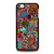 PSYCHEDELIC VISUALS iPod Touch 6 Case Cover