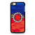 RED HOT CHILI PEPPERS ICON iPod Touch 6 Case Cover