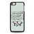 RUN STRANGER LIGHTS iPod Touch 6 Case Cover
