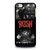 RUSH BAND iPod Touch 6 Case Cover