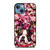 BOSTON TERRIER DOG 2 iPhone 13 Case Cover
