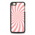 SPIRAL PINK iPod Touch 6 Case Cover