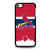ST LOUIS CARDINALS STRIPE iPod Touch 6 Case Cover