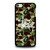 STUSSY BAPE CAMO iPod Touch 6 Case Cover