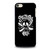 STUSSY SKULL LOGO iPod Touch 6 Case Cover
