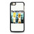 THE WANTED BAND iPod Touch 6 Case Cover