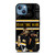BOSTON BRUINS FEAR THE BEAR iPhone 13 Case Cover