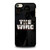 THE WIRE LOGO iPod Touch 6 Case Cover