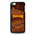 THRASER MAGAZINE WOODEN iPod Touch 6 Case Cover