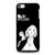 TOKYO REVENGERS BLACK WHITE iPod Touch 6 Case Cover