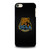 UCLA BRUINS METAL LOGO iPod Touch 6 Case Cover