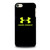 UNDER ARMOUR GREEN iPod Touch 6 Case Cover