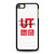 UNIQLO LOGO iPod Touch 6 Case Cover