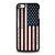 USA RED QUOTES iPod Touch 6 Case Cover