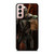 BABY YODA AND THE MANDALORIAN 3 Samsung Galaxy S21 Case Cover