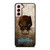 BLACK PANTHER LOGO Samsung Galaxy S21 Case Cover