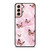 BUTTERFLY SPARKLE 3 Samsung Galaxy S21 Case Cover BUTTERFLY SPARKLE 3 Samsung Galaxy S21 Case Cover