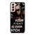 COMMANDER LEXA QUOTE 2 Samsung Galaxy S21 Case Cover