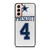DAK PRESCOTT 4 Samsung Galaxy S21 Case Cover