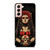 DAY OF THE DEAD ART Samsung Galaxy S21 Case Cover