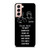 DOLAN TWINS SILHOUETTE Samsung Galaxy S21 Case Cover
